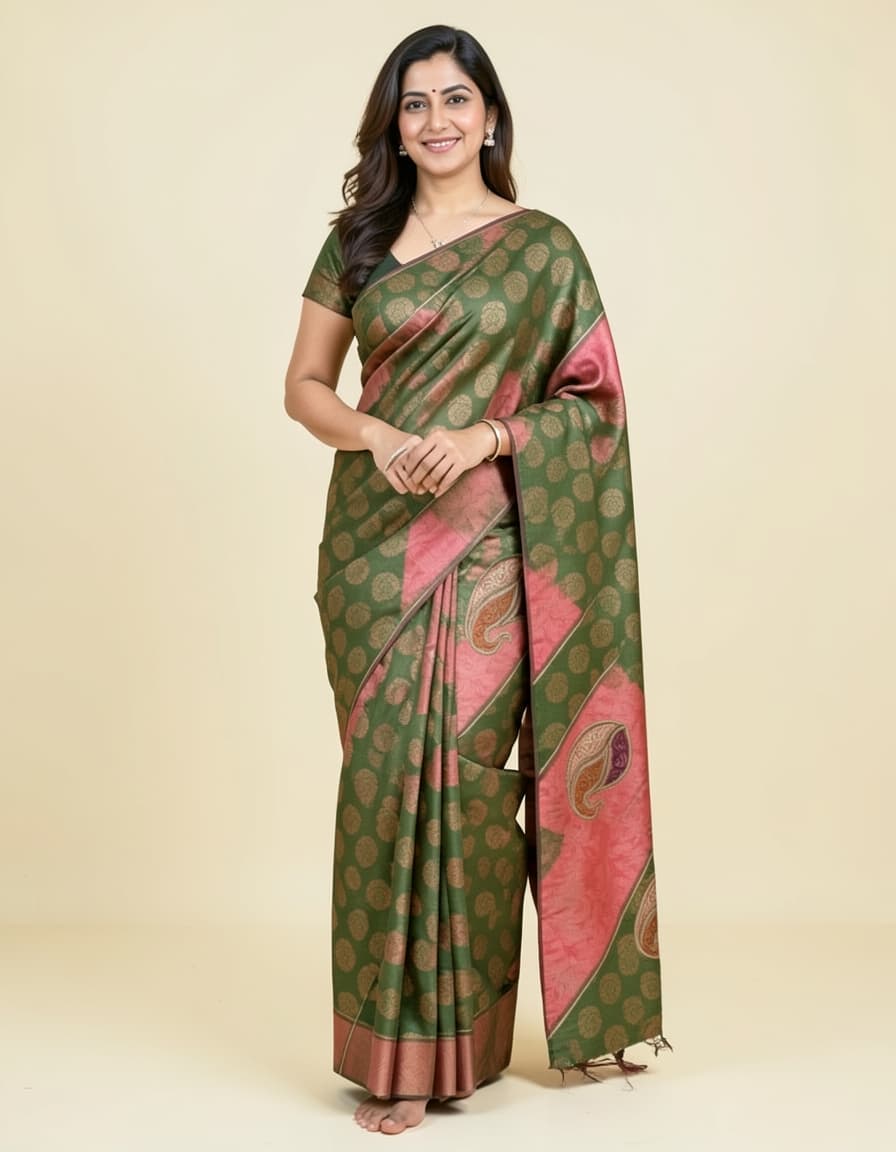 Cotton Sarees collection